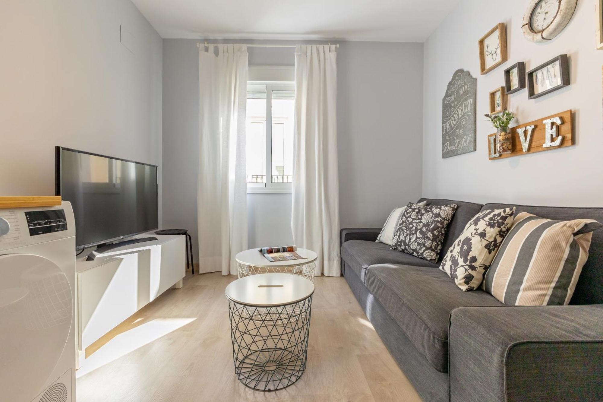 Charming 2 Bedroom Apartment At Iconic Triana Neighborhood By Ocityzen Sevilla Exterior foto